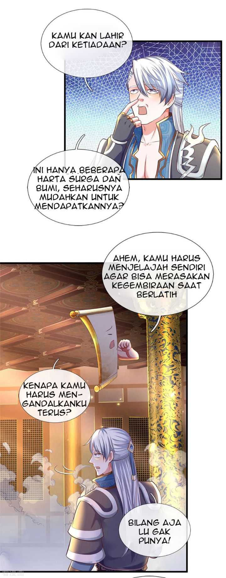 Shura Sword Sovereign Chapter 155 Gambar 12